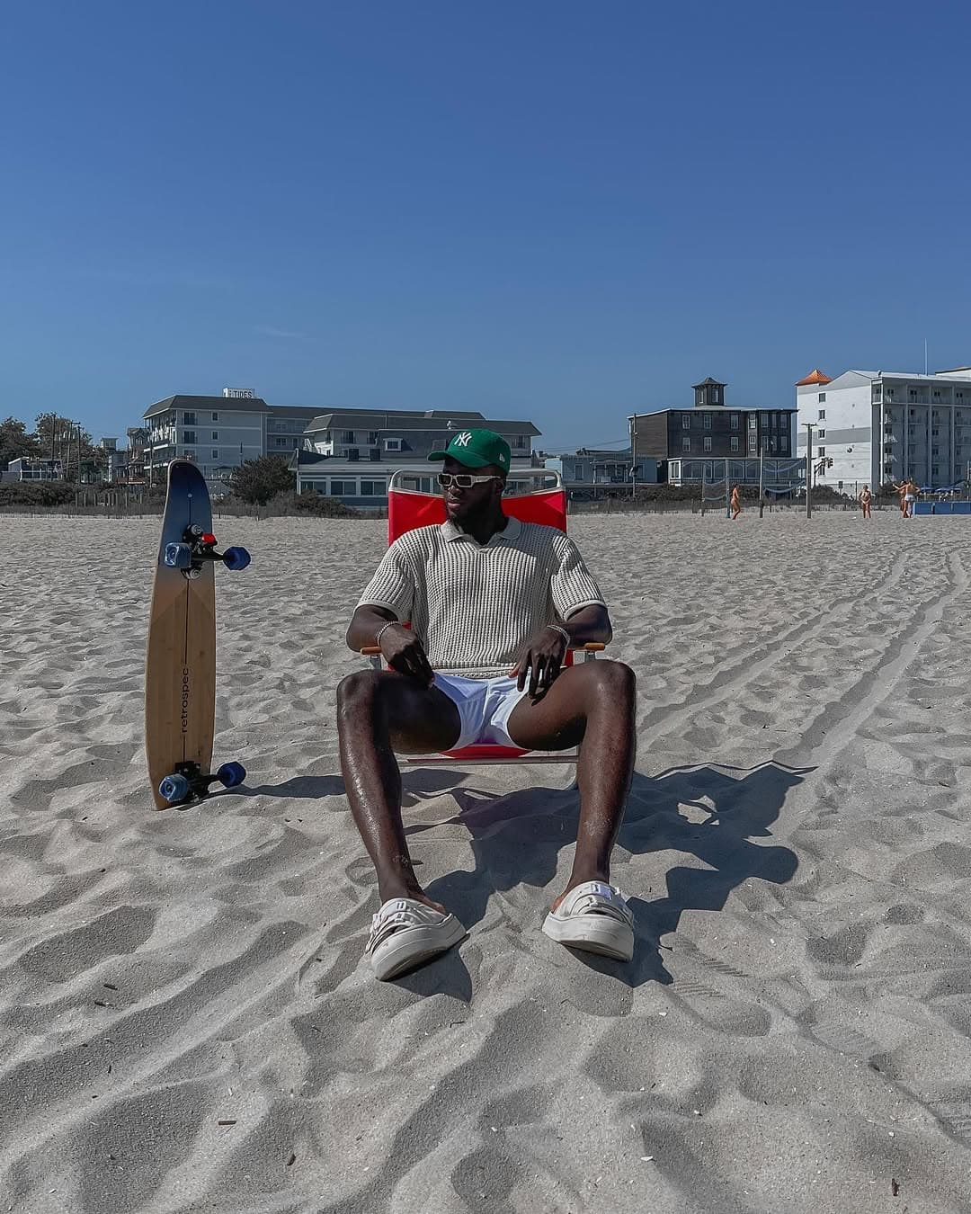 Beach lifestyle